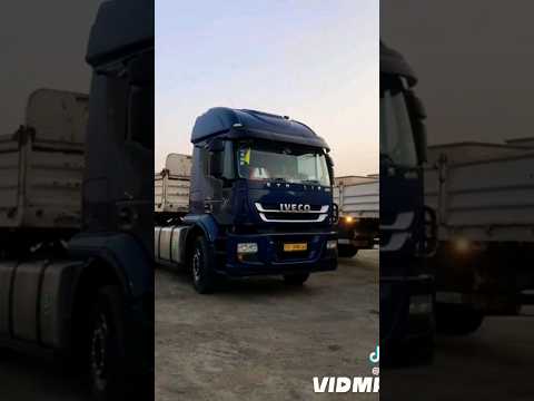 IVECO-STRALIS'The is a heavy-duty truck produced by the #Italian🇮🇹 manufacturer #Iveco #shortsviral