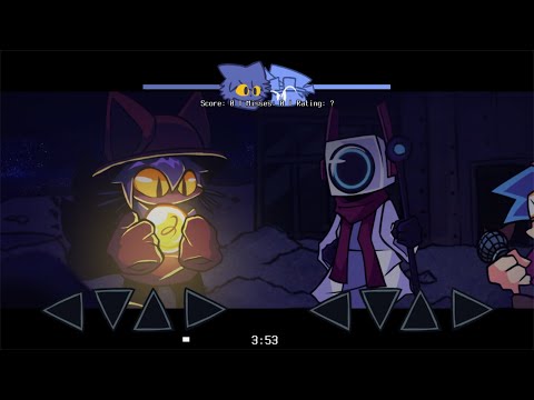 FNF - OneFunk - Messiah (by Meroth) - [FC/4k]