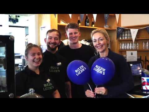 Advertise with Stray FM - Bizzie Lizzie's Story