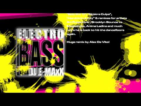 DJ E-MaxX - Electro Bass