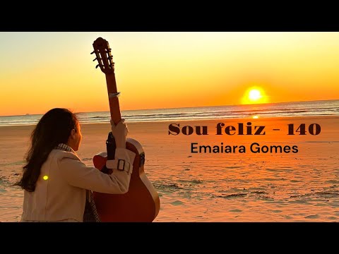 Hino CCB 140- Sou Feliz - Por Emaiara Gomes