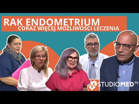 Rak endometrium - coraz więcej możliwości leczenia