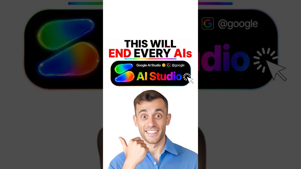 Google AI Studio New FREE Updates are INSANE!