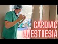 Open Heart Cardiac Surgery From The Anesthesiologist S Side Of The Drapes
