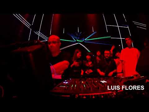 LUIS FLORES LIVE SET @ CODIGO CLUB // LEON GTO