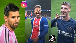 ⚽ BEST FOOTBALL EDITS - SKILLS, GOALS, FAILS (446) | TIKTOK & REELS