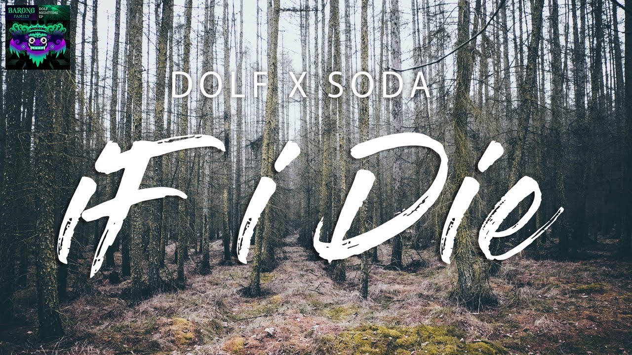 Dolf x Soda - If I Die (Lyrics)
