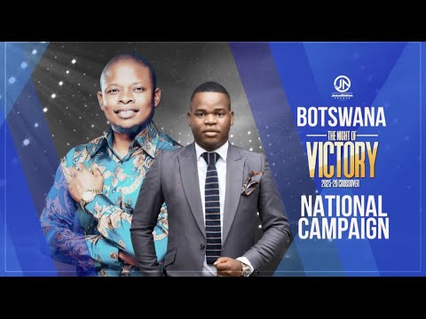Botswana The Jesus Nation Church | READY FOR 31ST DECEMBER