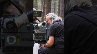 Brand new state of the art IMAX cameras.