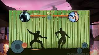 Shadow Fight 2 Second Gaming Online