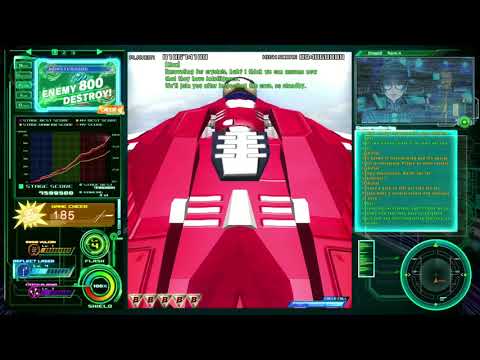 Raiden V Director's Cut - 1cc with True Boss (ALL-S)