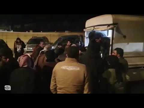 وصول جثامين سوريين قضوا في الزلزال من أنطاكيا إلى معبر باب الهوى