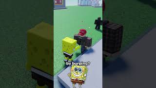 NEVER asking people to BURP 💀 #burp #micup #roblox #parody  #america