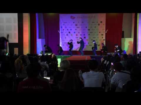 170312 E7 Gundul-gundul Pacul, Fly, Hard Carry (Got7 Cover) @JogjaKoreanZone