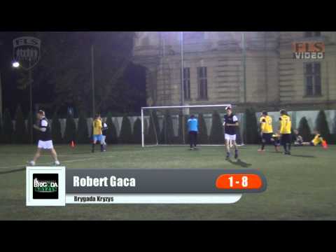 6. tydzień: IZIS - Brygada Kryzys (FLS Jesień 2012)