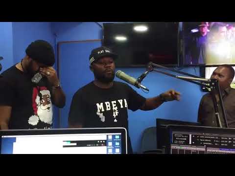 IZZO BUSINESS ALIVYOMWAGA CHOZI NDANI YA XXL