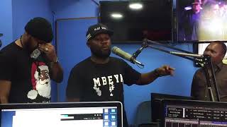 Download lagu IZZO BUSINESS ALIVYOMWAGA CHOZI NDANI YA XXL mp3