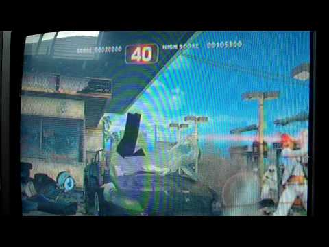 Super Street Fighter 4 - C. Viper Car Crush