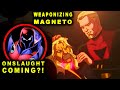 X-Men 97 Ep 7 ENDING EXPLAINED! Bastion Makes ONSLAUGHT?! Magneto & Prof X PRIME SENTINELS?