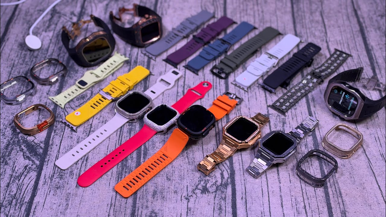 Apple Watch Ultra 4 "Real Review" - Accessories Lineup