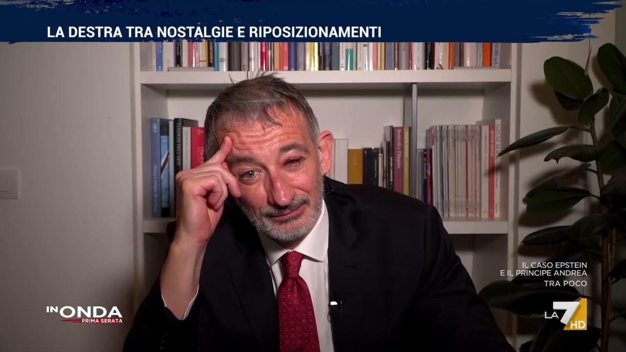 Rosy Bindi: "La Russa ne ha prese di botte, ma ne ha date anche tante..."