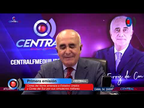 Corea del Norte amenaza a Estados Unidos y Corea del Sur por sus simulacros militares