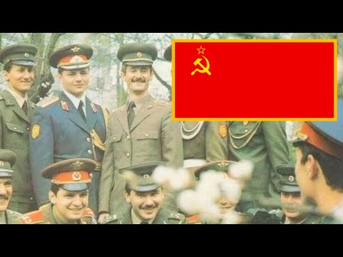 My soldier's song (English Subs) / Песня Солдатская Моя (Tекст)