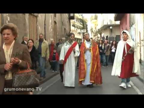 Domenica delle Palme 1 aprile 2012
