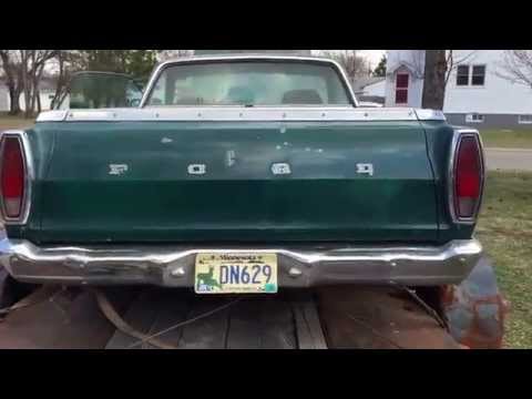 1968 Ford Ranchero (CC-668969) for sale in Prior Lake, Minnesota