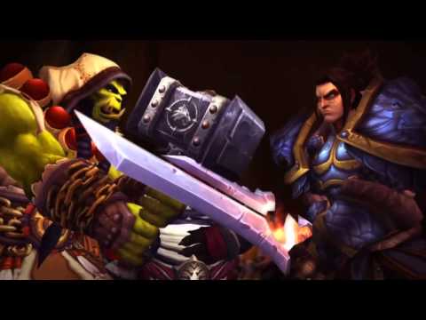 MoP: Siege of Orgrimmar - Ending Cinematic (Alliance)