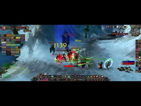 World of Warriorcraft