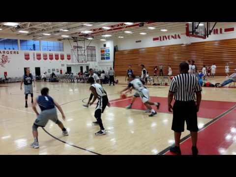 Moneyball East vs Glass City Fury 2017 17U