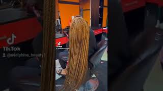 75 inch box braids hairstyle 2022 #viral