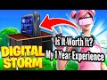 Is Digital Storm Lynx Worth It? (MY 1 YEAR EXPERIENCE with Digital Storm) - Oscarmtv