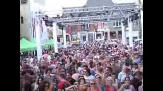 Lori J. Ward @ PRIDE Toronto, 2011 filmed by DJ JAY HAMILTON!!