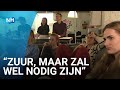 Studenten over de mogelijke avondklok