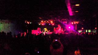Mindless Self Indulgence - Harry Truman (Live in Clifton Park NY) 3.26.14