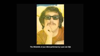 Louis van Dijk- Windmills of your Mind improvisation