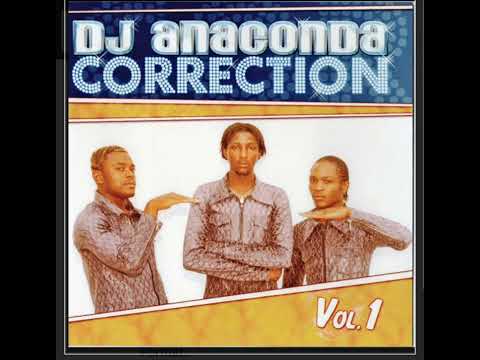 Anaconda Dj=Wattao