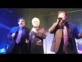 The Osmonds - The Concorde Club - "Can't Get There Without You" - 23-09-16
