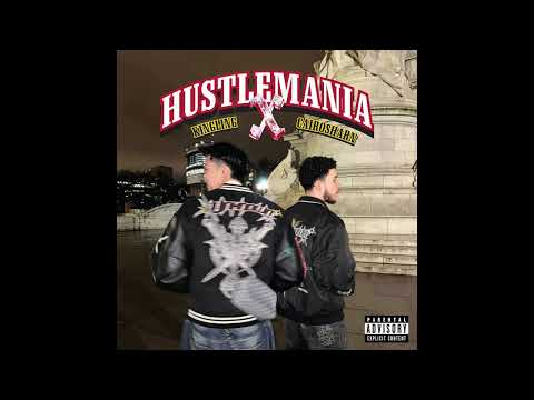 KINGLING X CAIROSHARN - HUSTLEMANIA