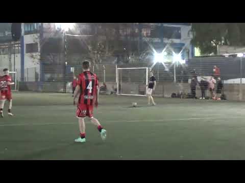 ENTRAÑITAS FC VS BLUCERCHIATI - #LigaNuñez - #Apertura SLS - 29/07/2023