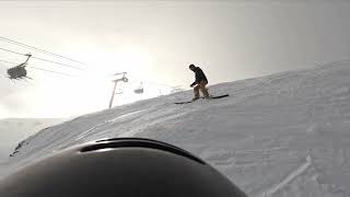 2024-25 Ski Season Retrospective (143 산책 skiing days)