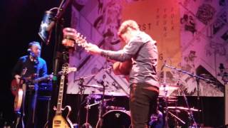 Home - The Young Folk (The Hague, 03-03-2016)