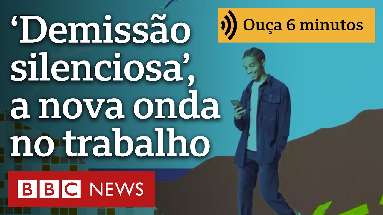 O que é 'demissão silenciosa' e por que ela pode ser benéfica para trabalhadores e empresas