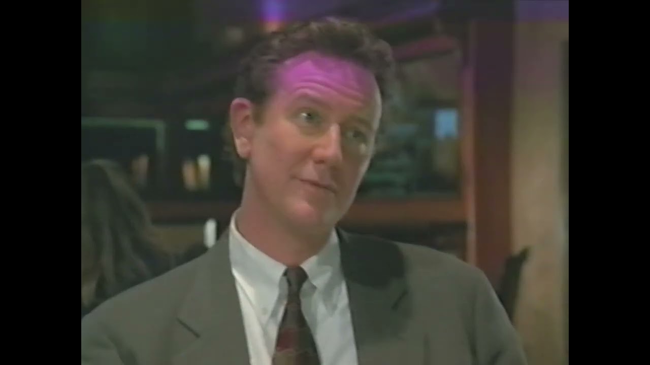 Newsbreak (2000) VHS Trailer