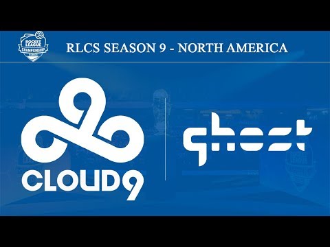 [Goals Highlights] C9 vs Ghost | Cloud9 vs Ghost | RLCS Season 9 - North America (28th Mar 2020)