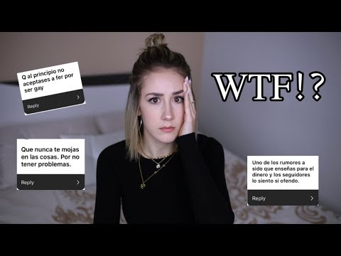 ¿ME HE OPERADO LOS PECHOS? ¿SOY RICA? – REACCIONANDO A RUMORES SOBRE MÍ | ItsJudith
