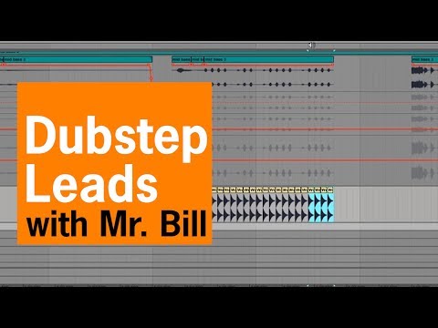 Making Dubstep Leads With Cowbells, Wood Blocks & Air Horns | Mr. Bill