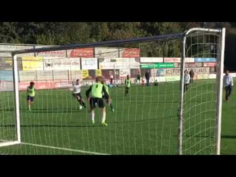 Finn KNVB JPN voorselectie JO12 16-10-2016